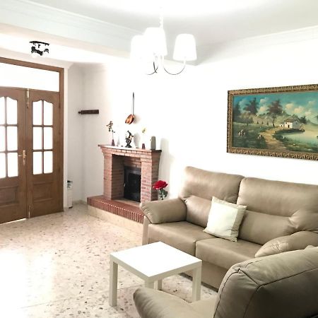 Casa Rural Setenil Setenil De Las Bodegas Екстер'єр фото