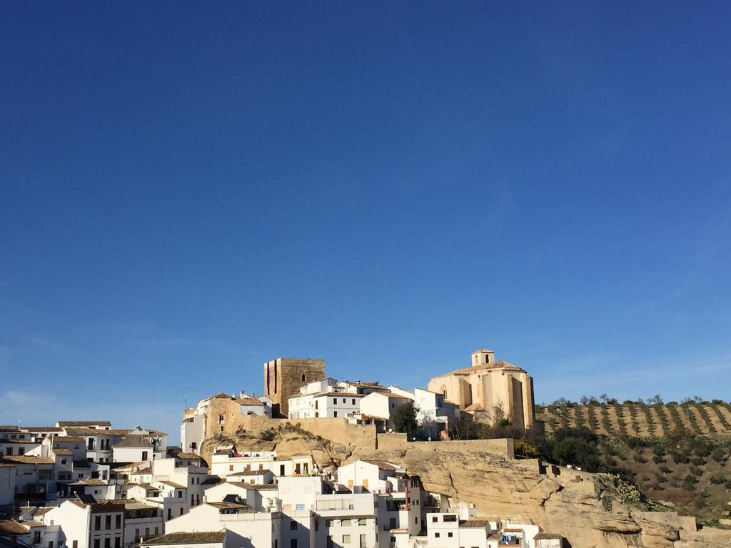 Casa Rural Setenil Setenil De Las Bodegas Екстер'єр фото
