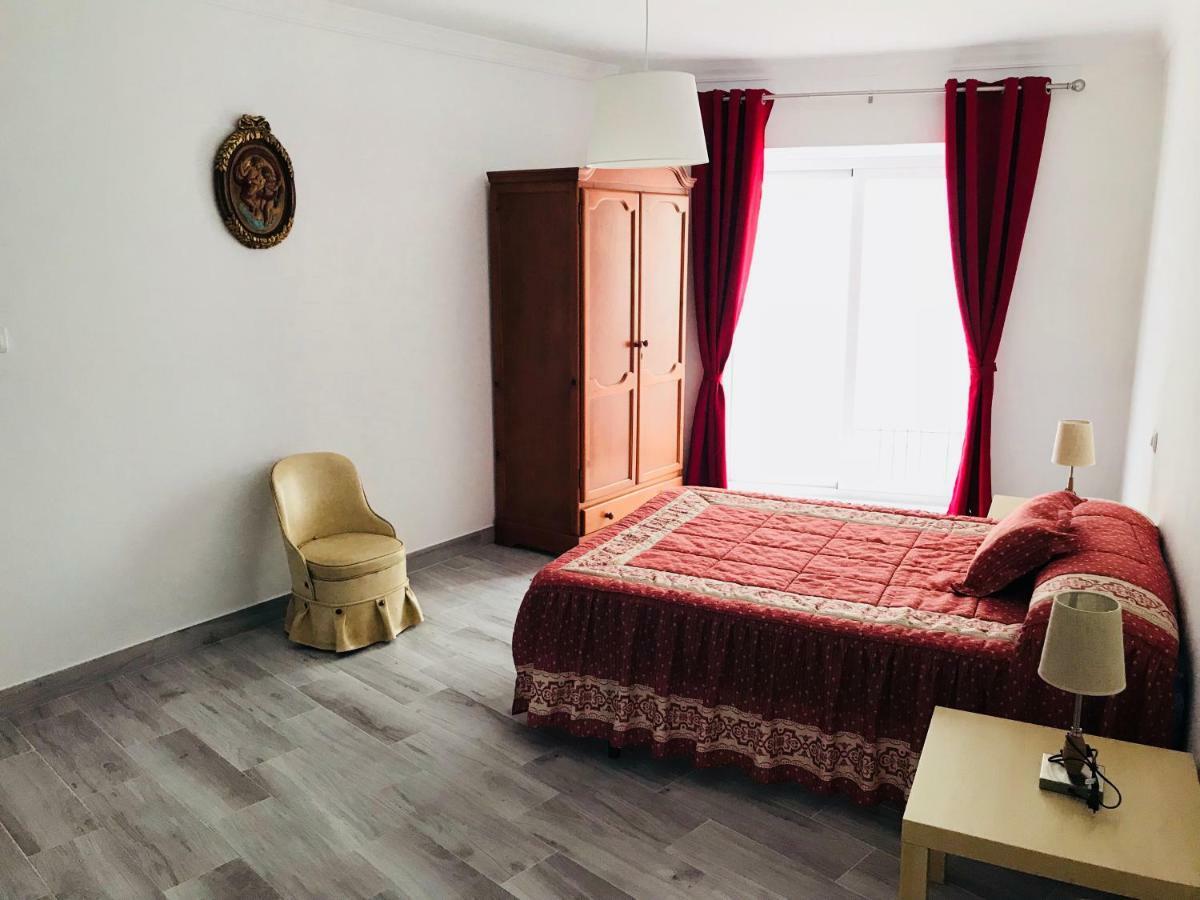 Casa Rural Setenil Setenil De Las Bodegas Екстер'єр фото