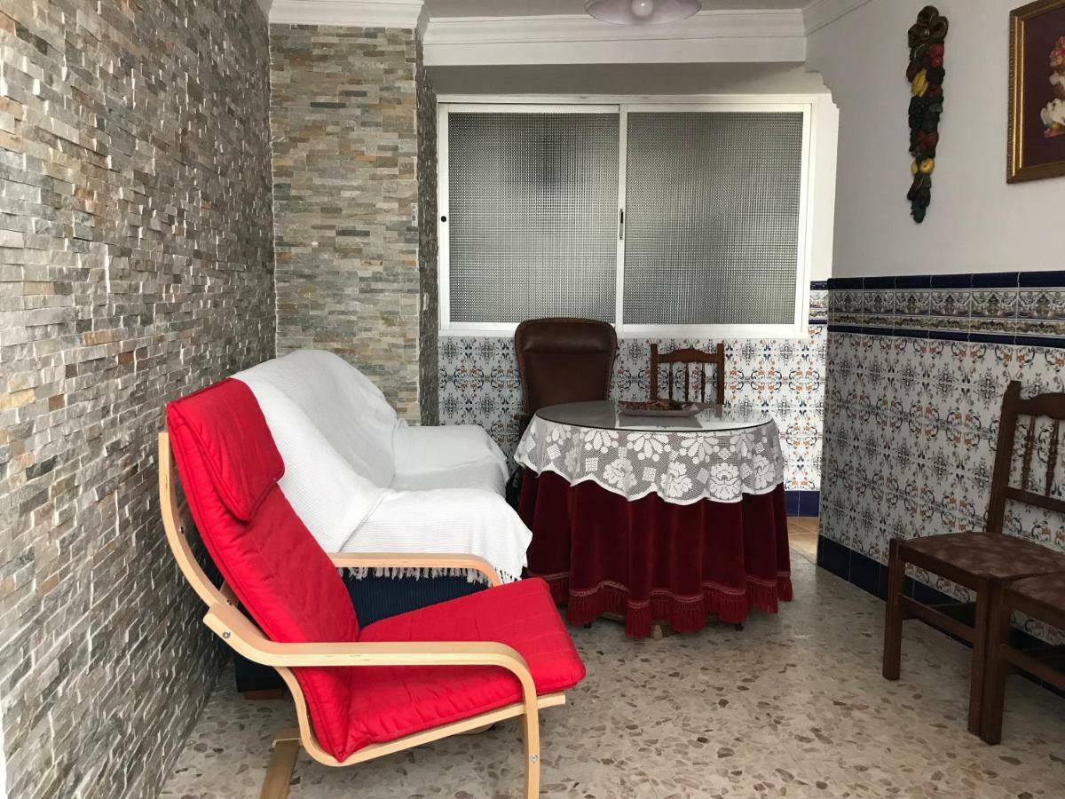 Casa Rural Setenil Setenil De Las Bodegas Екстер'єр фото