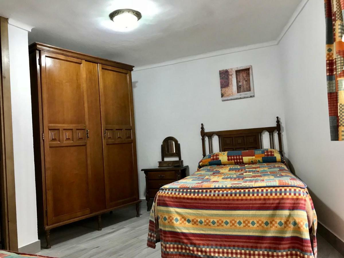 Casa Rural Setenil Setenil De Las Bodegas Екстер'єр фото